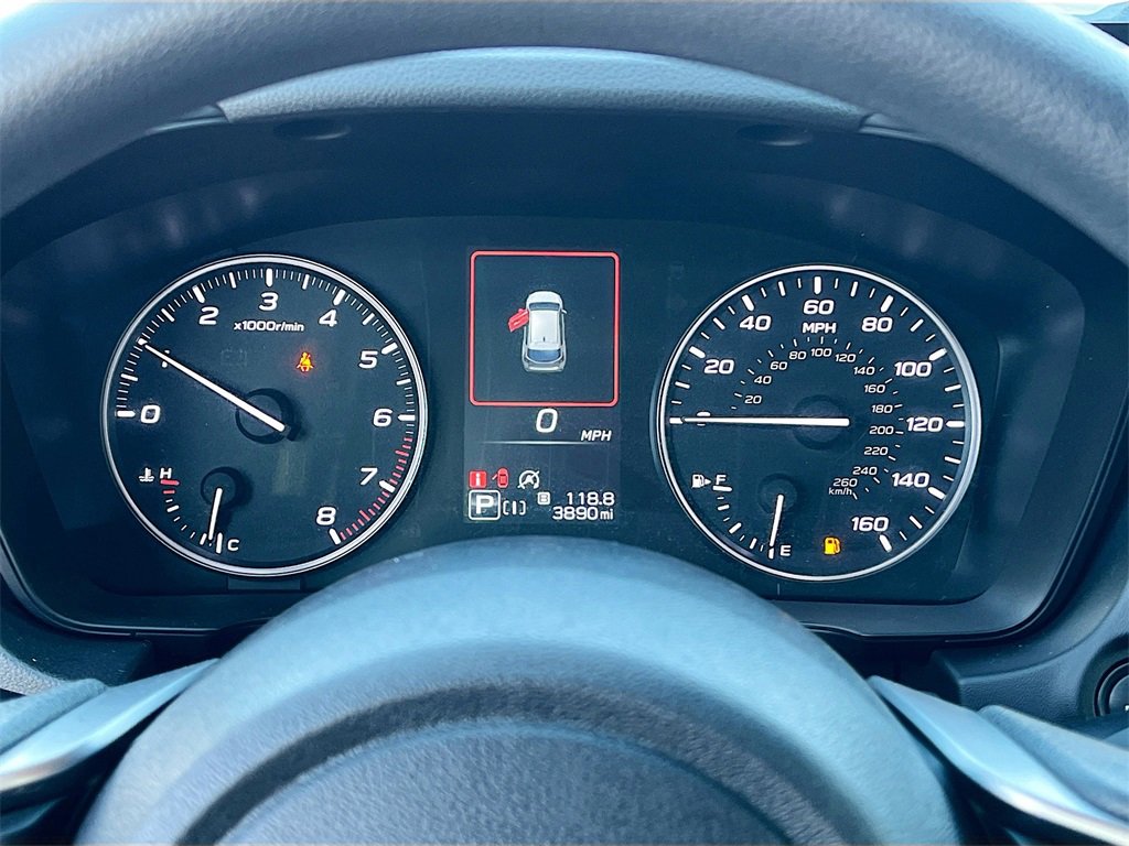 Used 2024 Subaru Impreza 2.0i Sport image 12