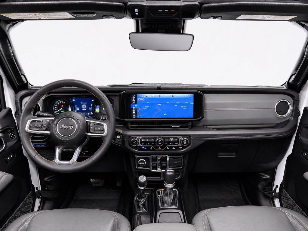 Used 2024 Jeep Wrangler High Altitude AWD/4WD image 20
