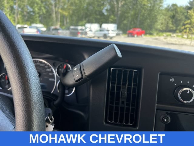 Certified 2025 Chevrolet Express 3500 w/ Power Convenience Package RWD image 15