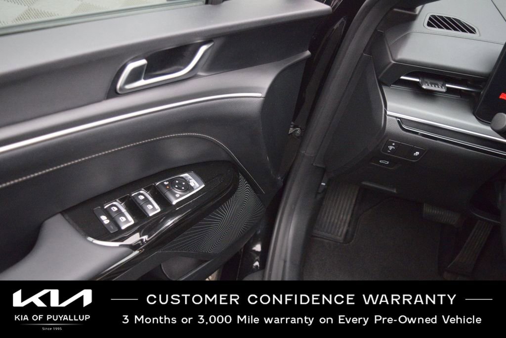 Used 2025 Kia K5 GT-Line image 27