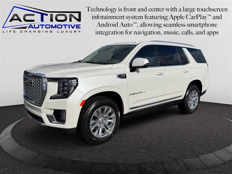 Used 2022 GMC Yukon Denali image 4