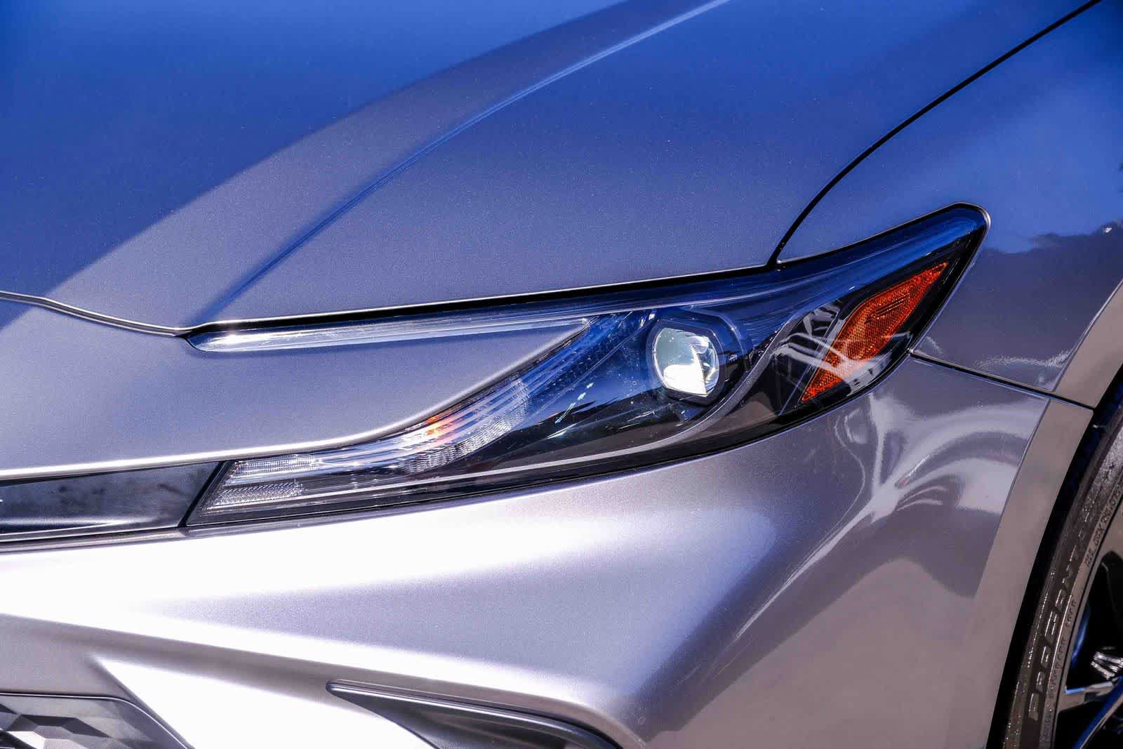 Certified 2025 Toyota Camry SE w/ Convenience Package FWD image 12