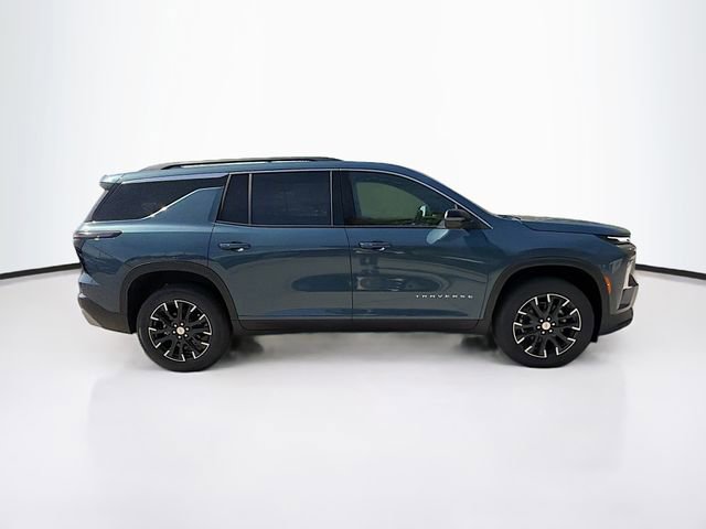 New 2026 Chevrolet Traverse LT w/ Sun and Wheel Package AWD/4WD image 5