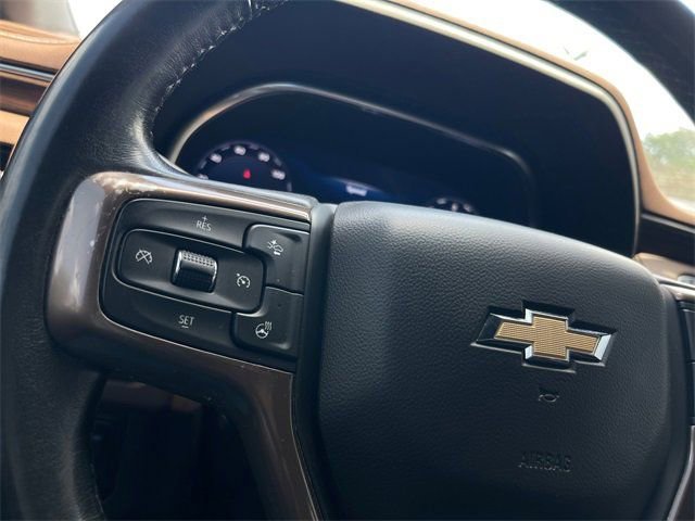 Used 2022 Chevrolet Tahoe High Country image 13