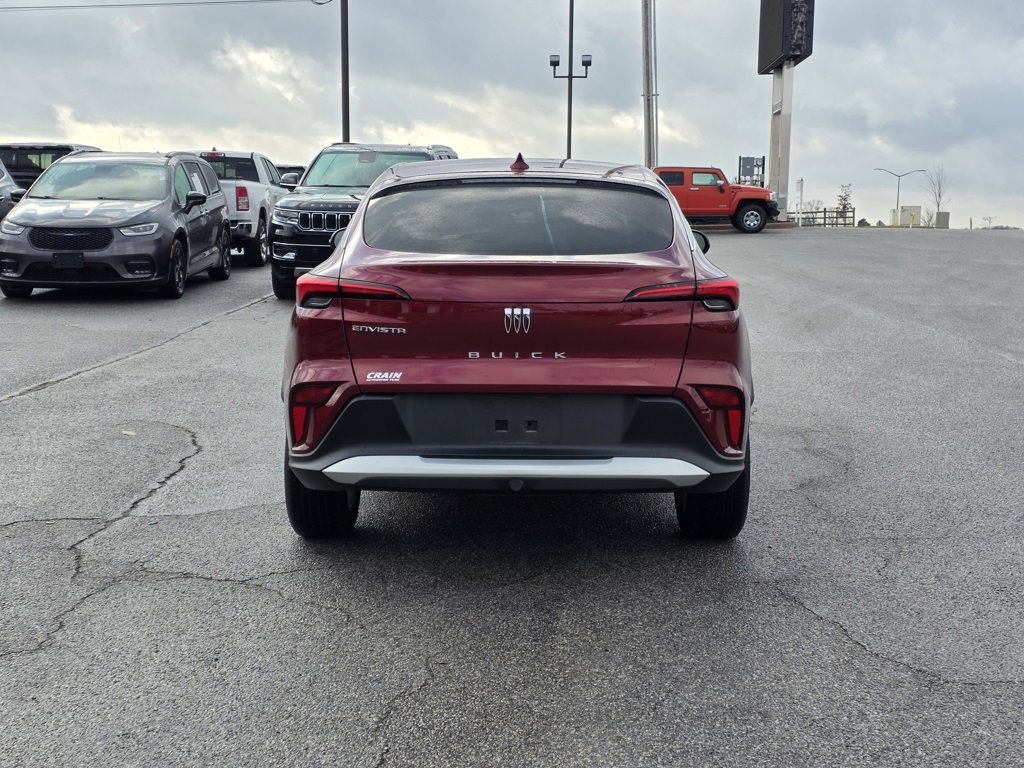 Used 2024 Buick Envista Preferred image 6