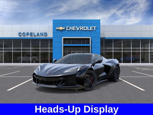New 2026 Chevrolet Corvette Z06 w/ Stealth Interior Trim Package RWD image 9