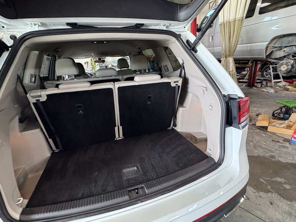 Used 2023 Volkswagen Atlas SE AWD/4WD image 64
