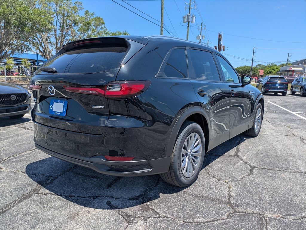 New 2026 MAZDA CX-90 3.3 Turbo w/ Select Package AWD/4WD image 4