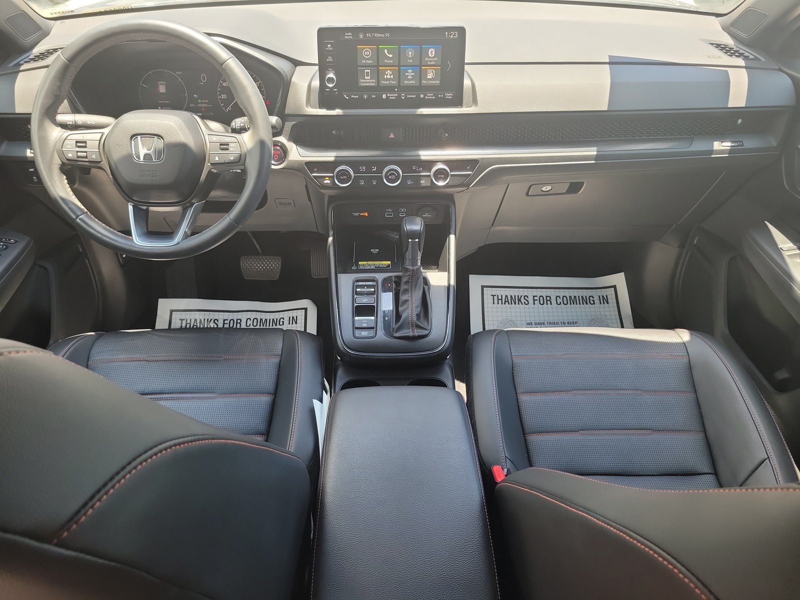 Used 2024 Honda CR-V Sport-L image 16