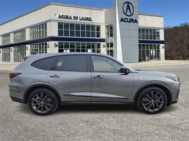 Certified 2025 Acura MDX A-Spec image 7
