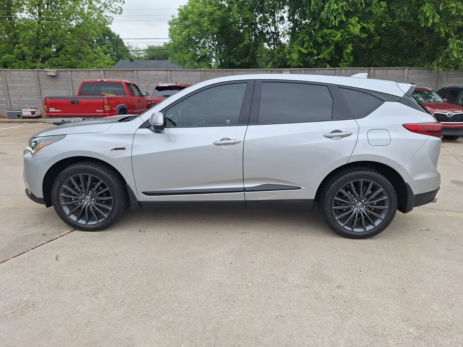 Used 2024 Acura RDX A-Spec AWD/4WD image 3
