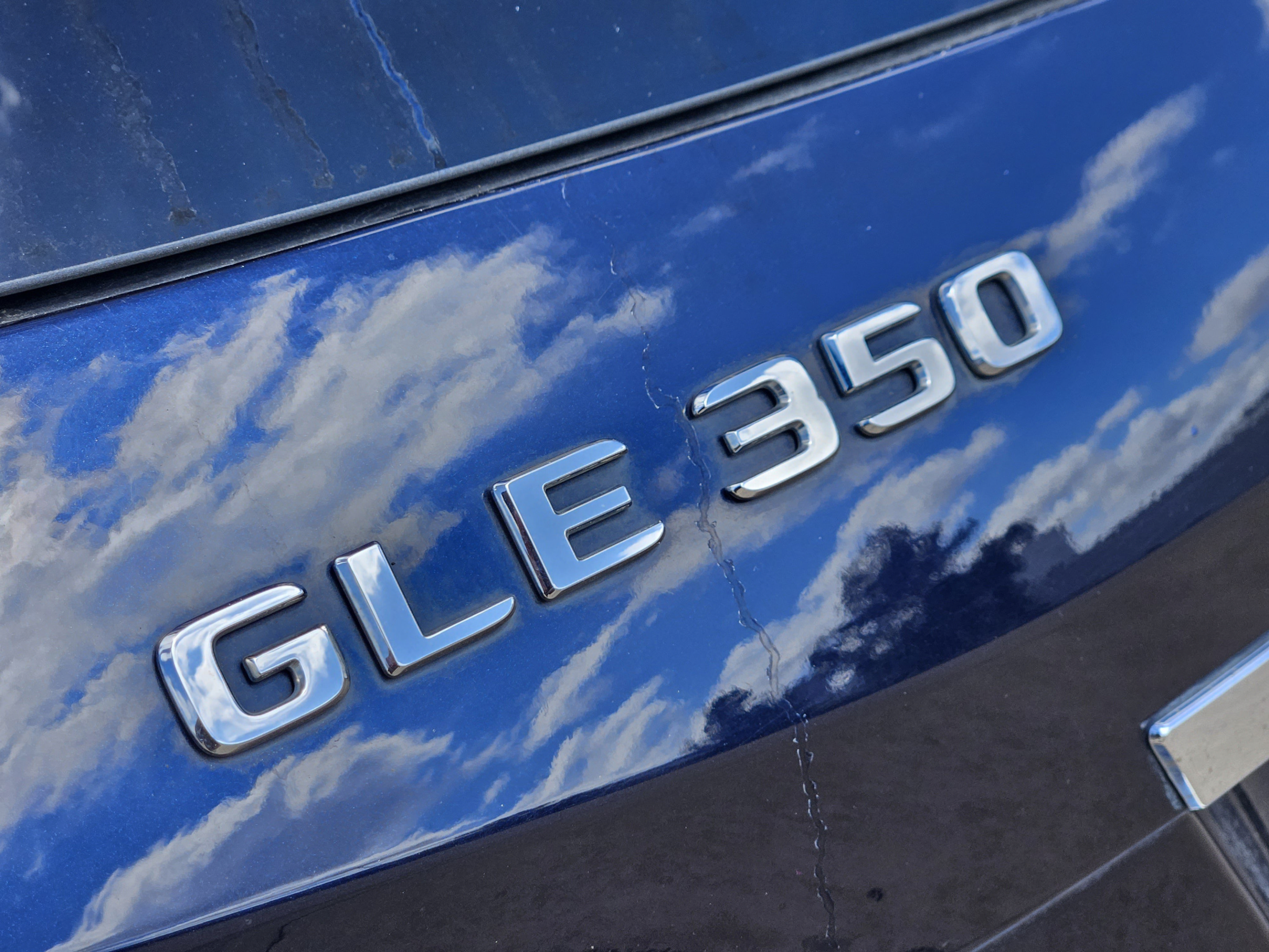 Certified 2018 Mercedes-Benz GLE 350 4MATIC image 8