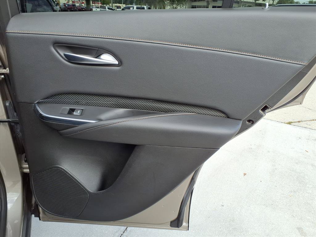 Used 2023 Cadillac XT4 Sport FWD image 12