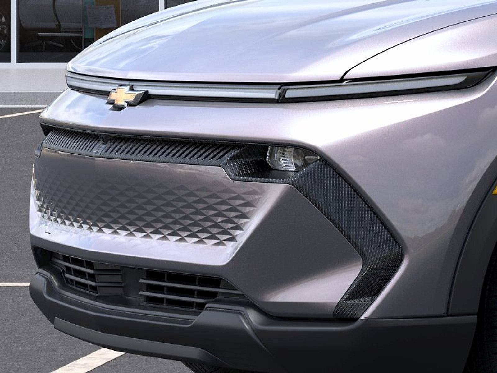 New 2026 Chevrolet Equinox EV LT FWD image 13