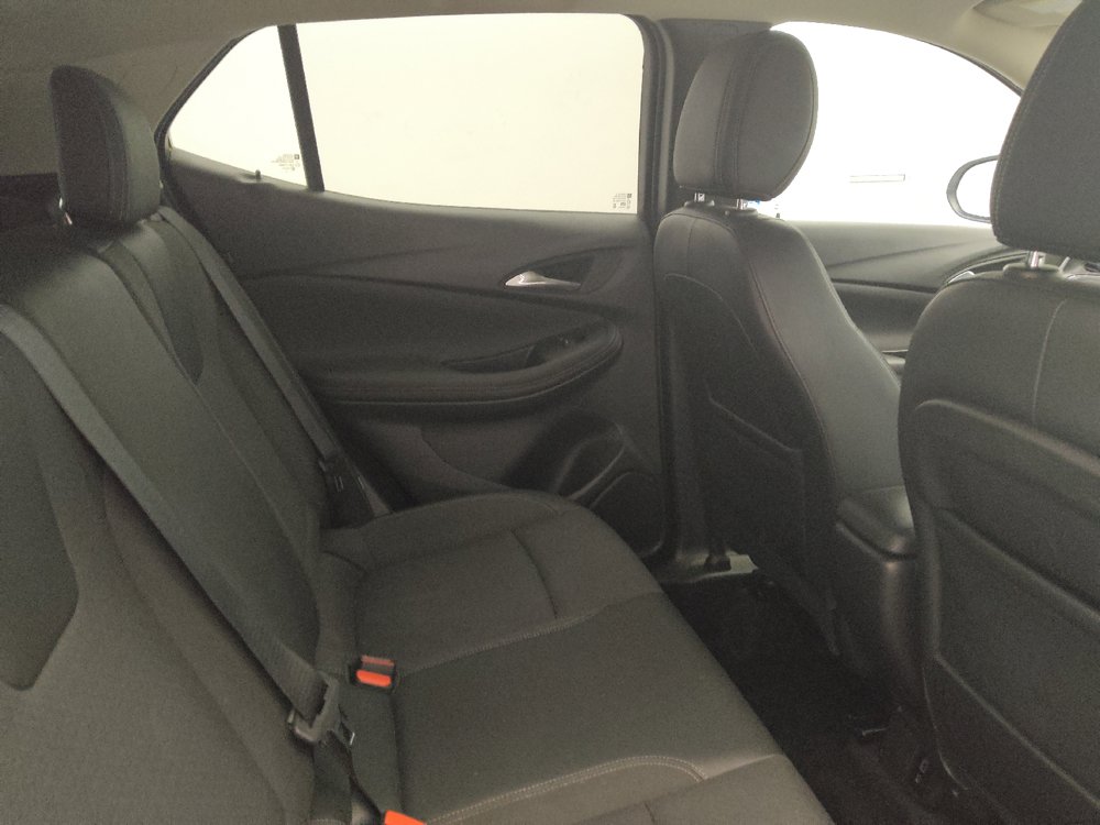 Used 2022 Buick Encore GX Preferred FWD image 19