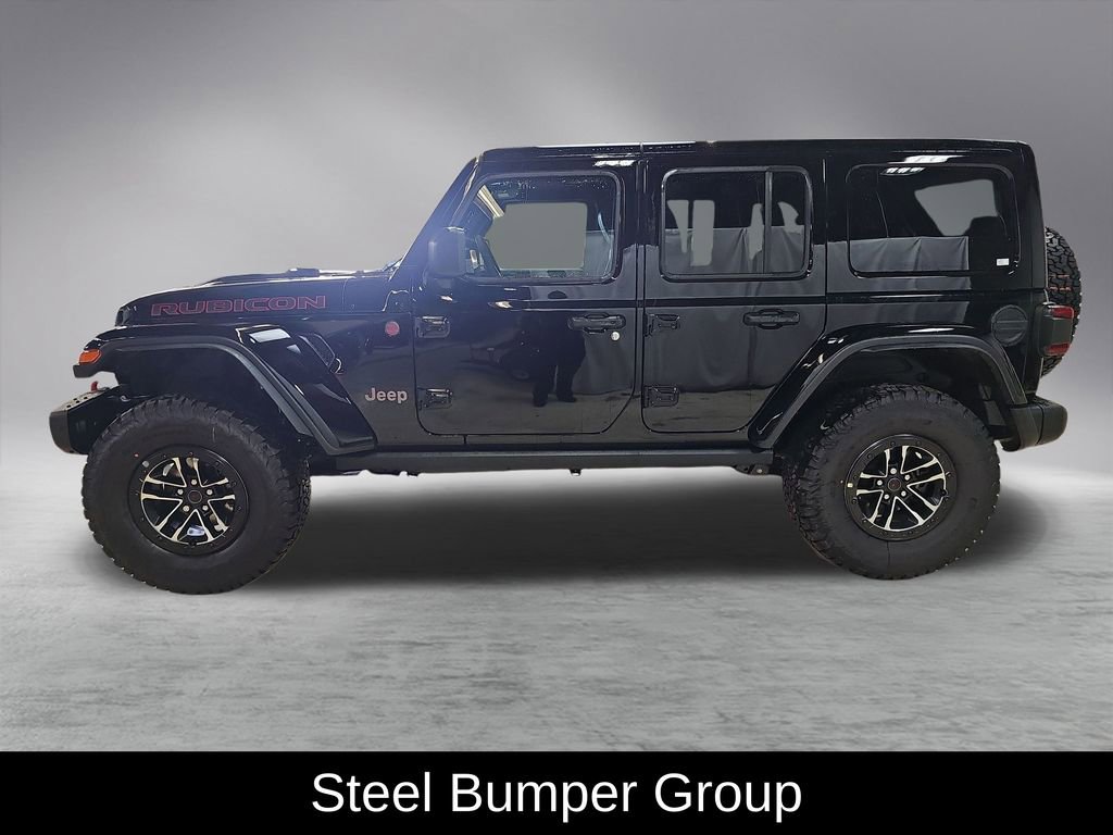 New 2026 Jeep Wrangler Unlimited Rubicon image 3