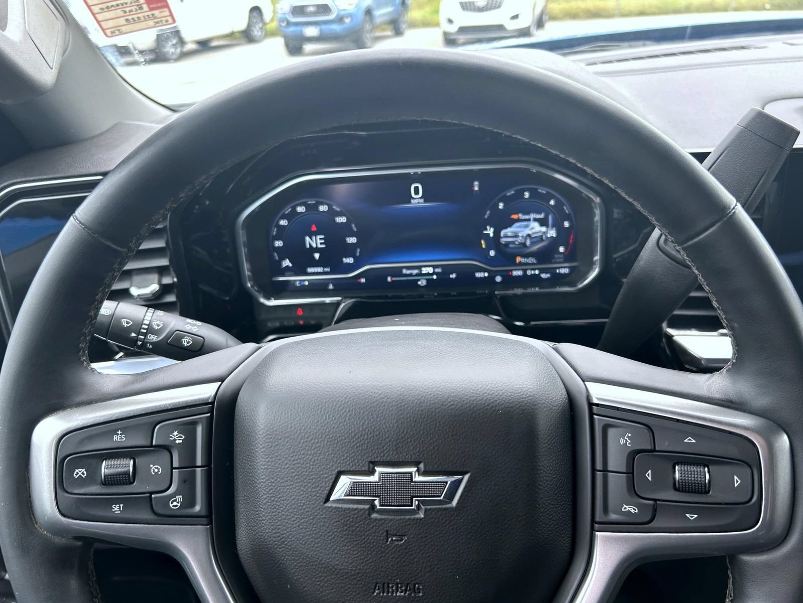 Certified 2023 Chevrolet Silverado 1500 RST AWD/4WD image 14