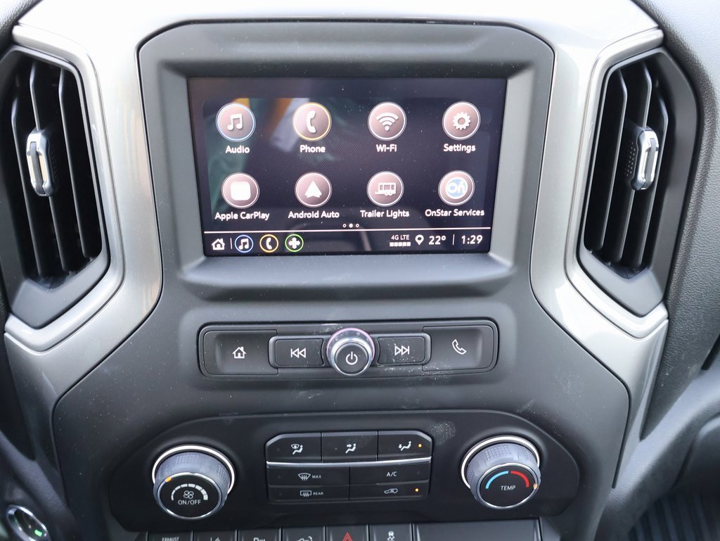 New 2026 Chevrolet Silverado 3500 W/T image 23