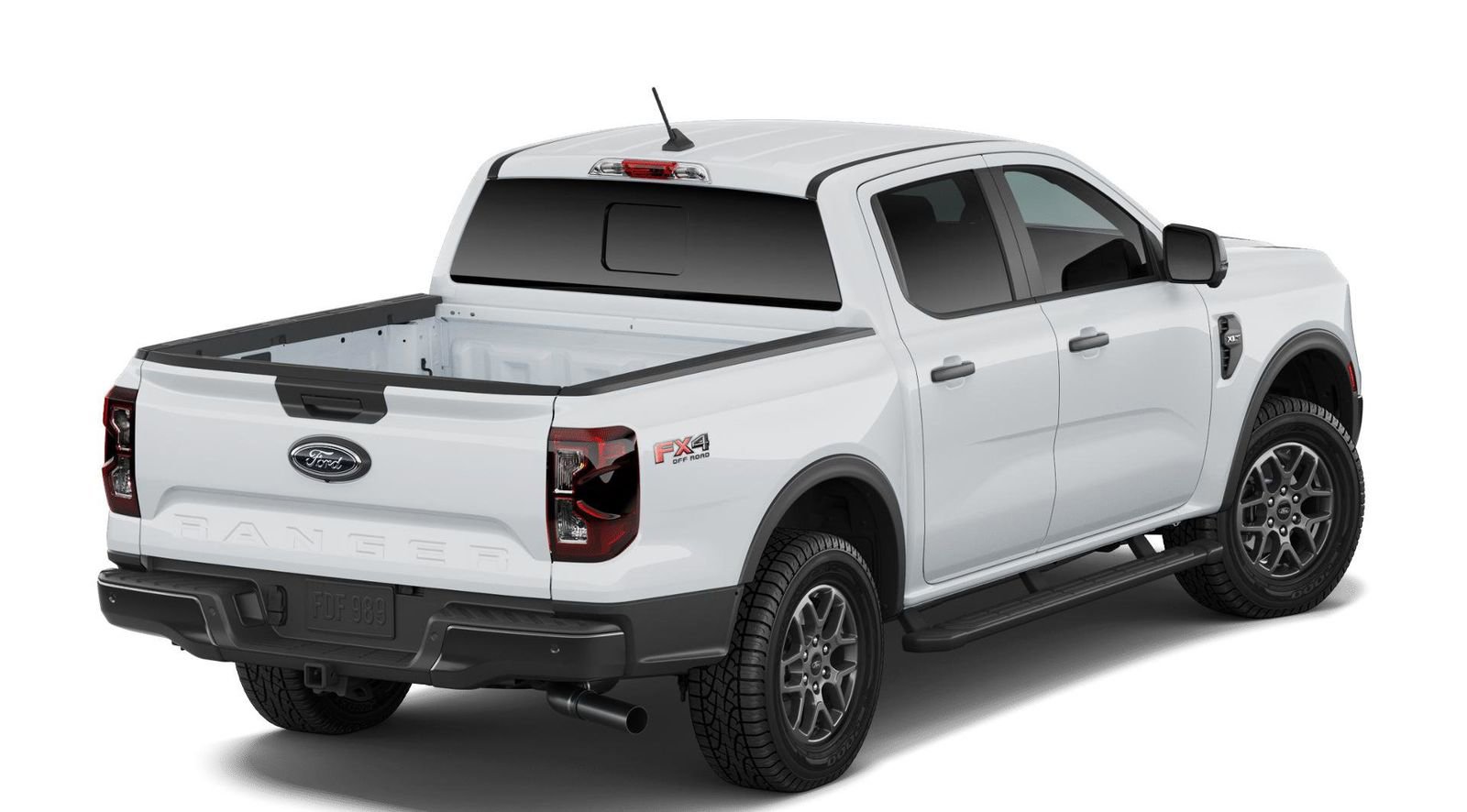 New 2026 Ford Ranger XLT image 3