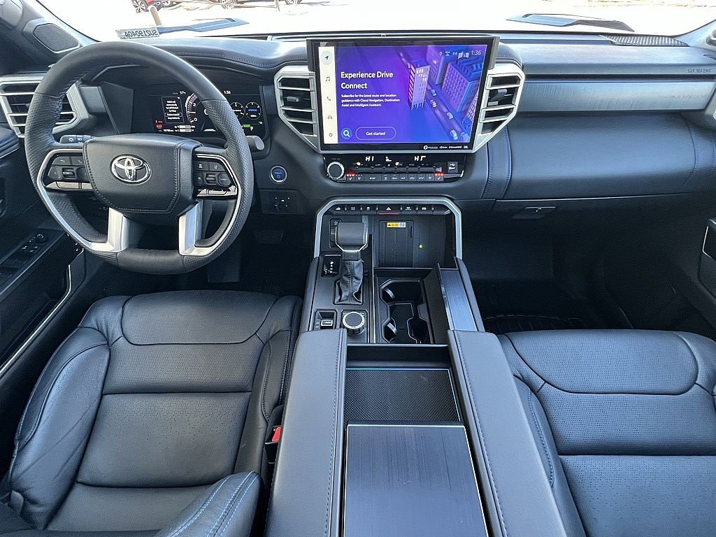 Used 2024 Toyota Tundra Platinum image 10