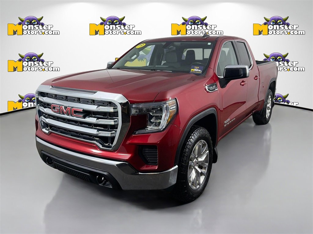 Used 2019 GMC Sierra 1500 SLE video 1