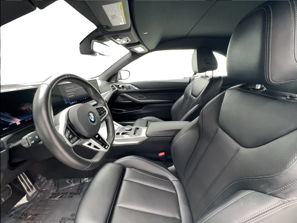 Used 2026 BMW 430i Convertible RWD image 28