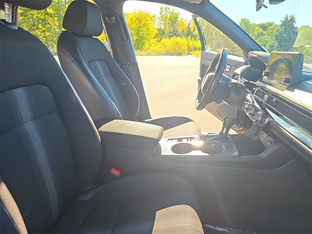 Used 2022 Honda Civic Sport image 10