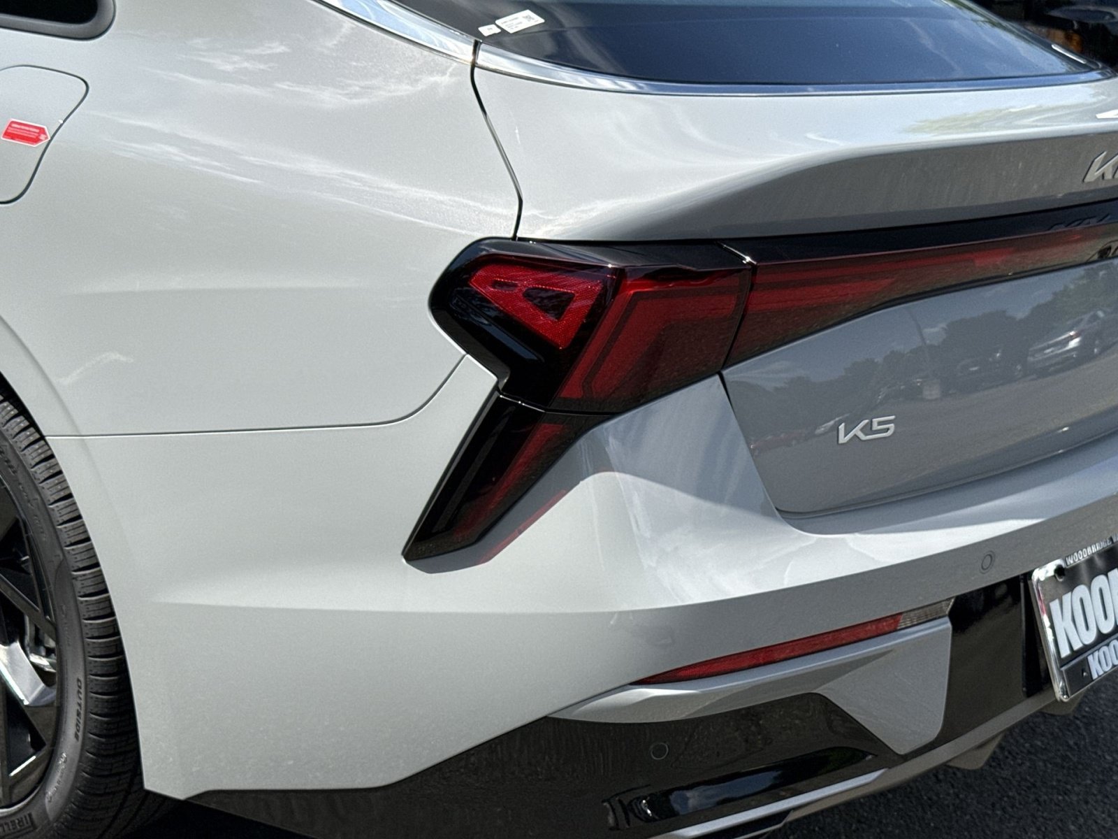 New 2026 Kia K5 GT-Line w/ GT-Line Premium Package FWD image 13