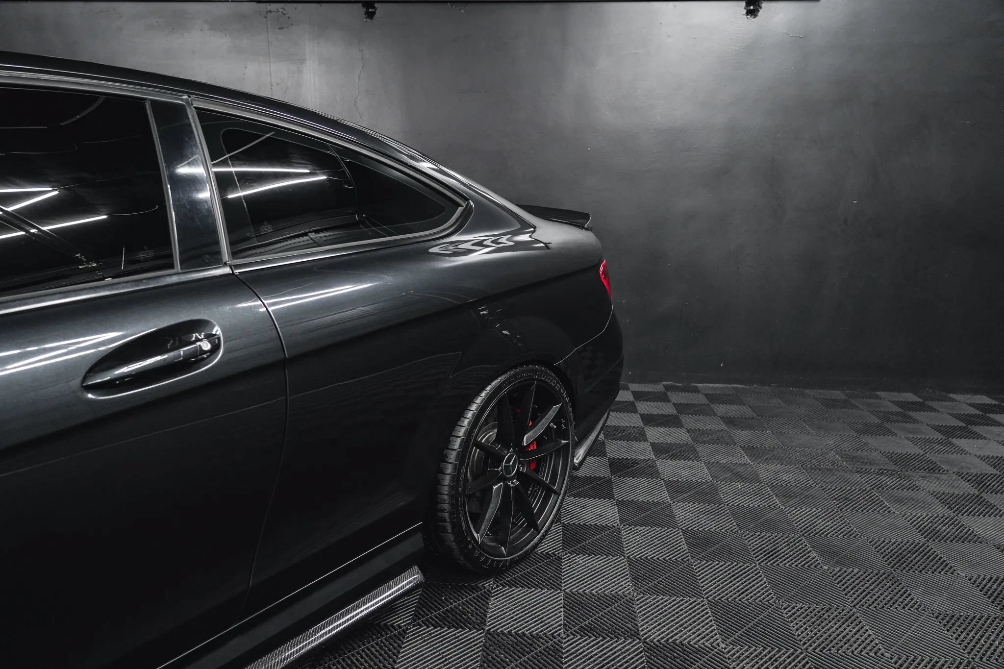 Used 2013 Mercedes-Benz C 63 AMG Coupe image 8