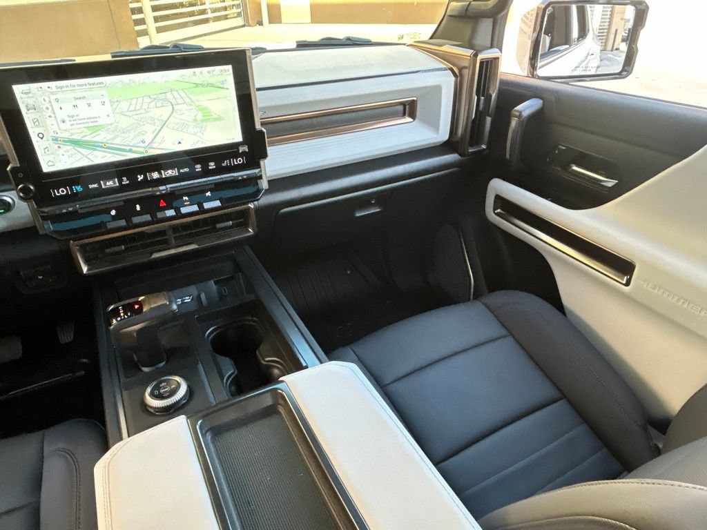 Used 2024 GMC Hummer EV 3X AWD/4WD image 24