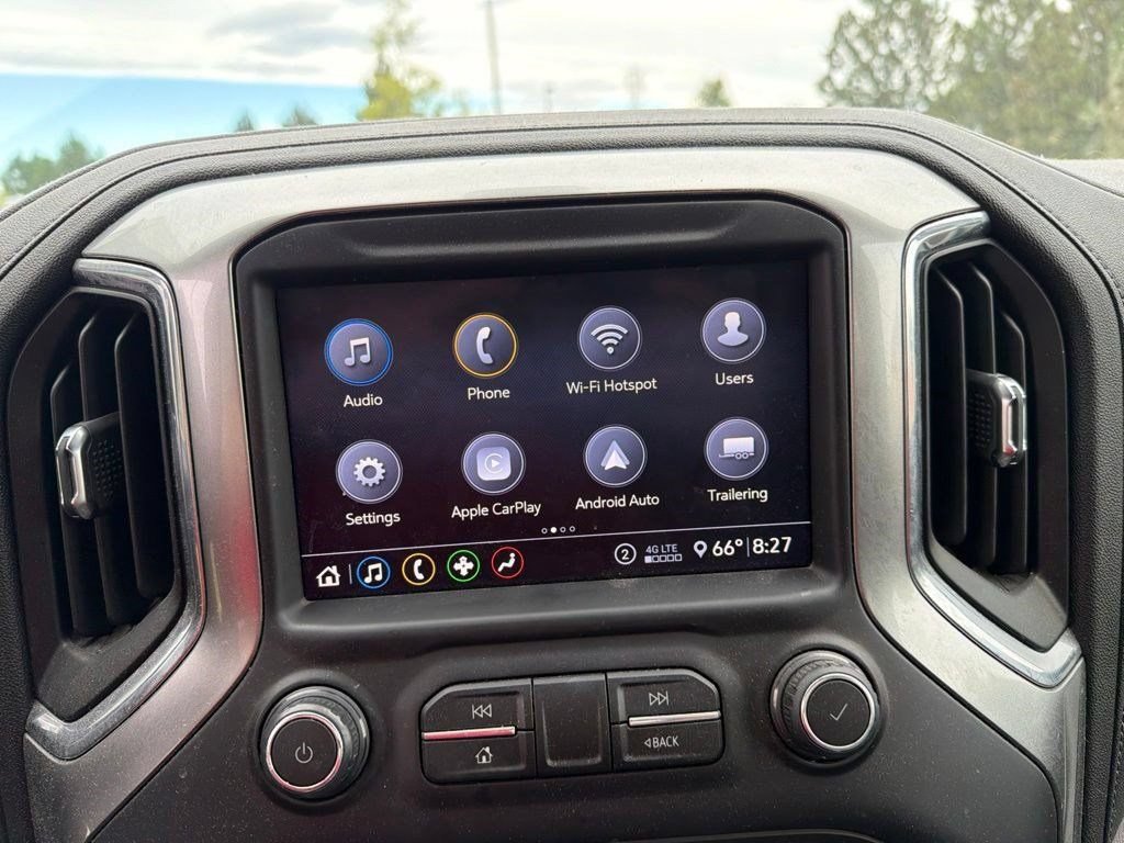 Used 2020 Chevrolet Silverado 1500 LT Trail Boss AWD/4WD image 14
