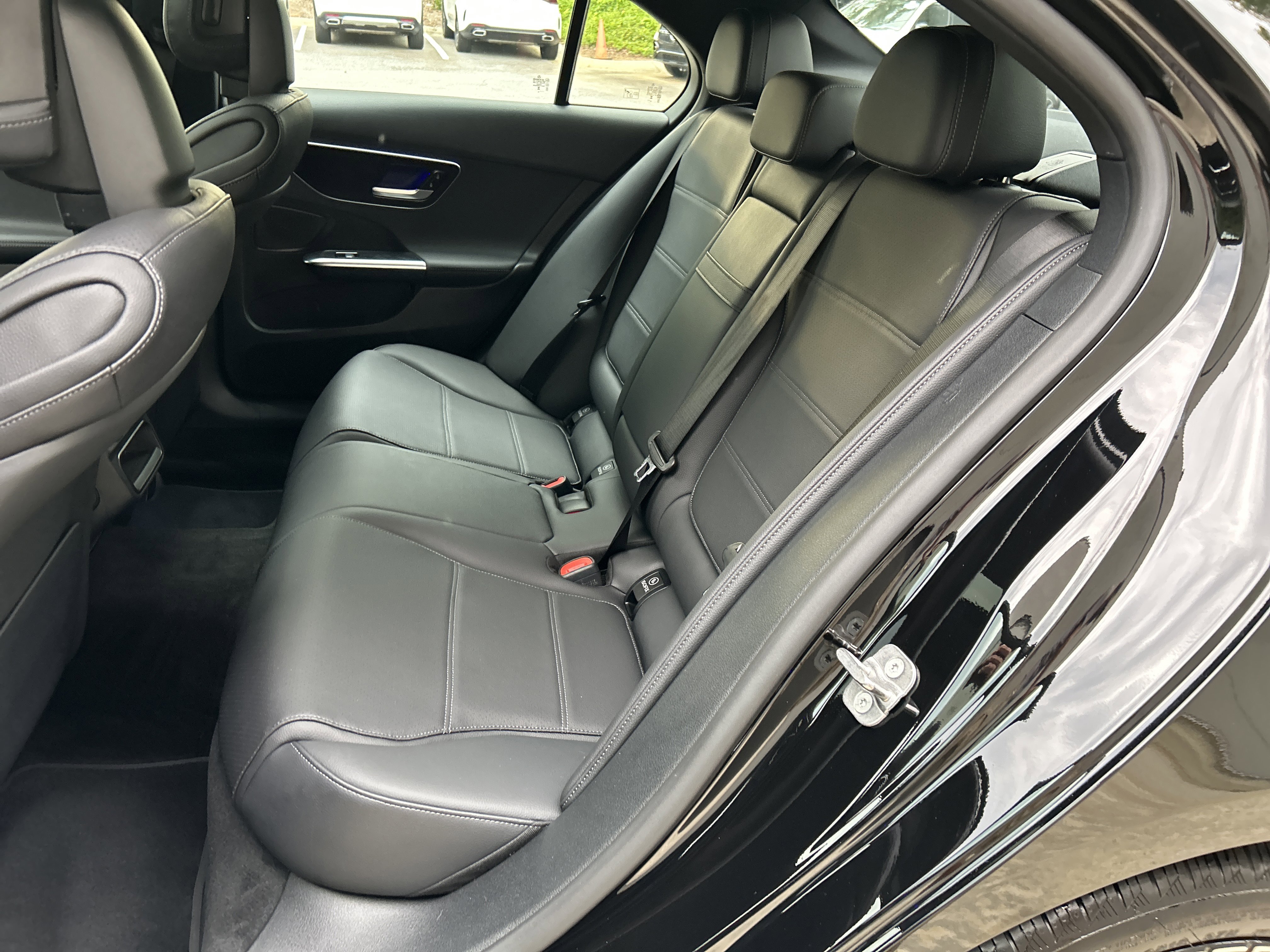 Certified 2025 Mercedes-Benz C 300 Sedan image 42