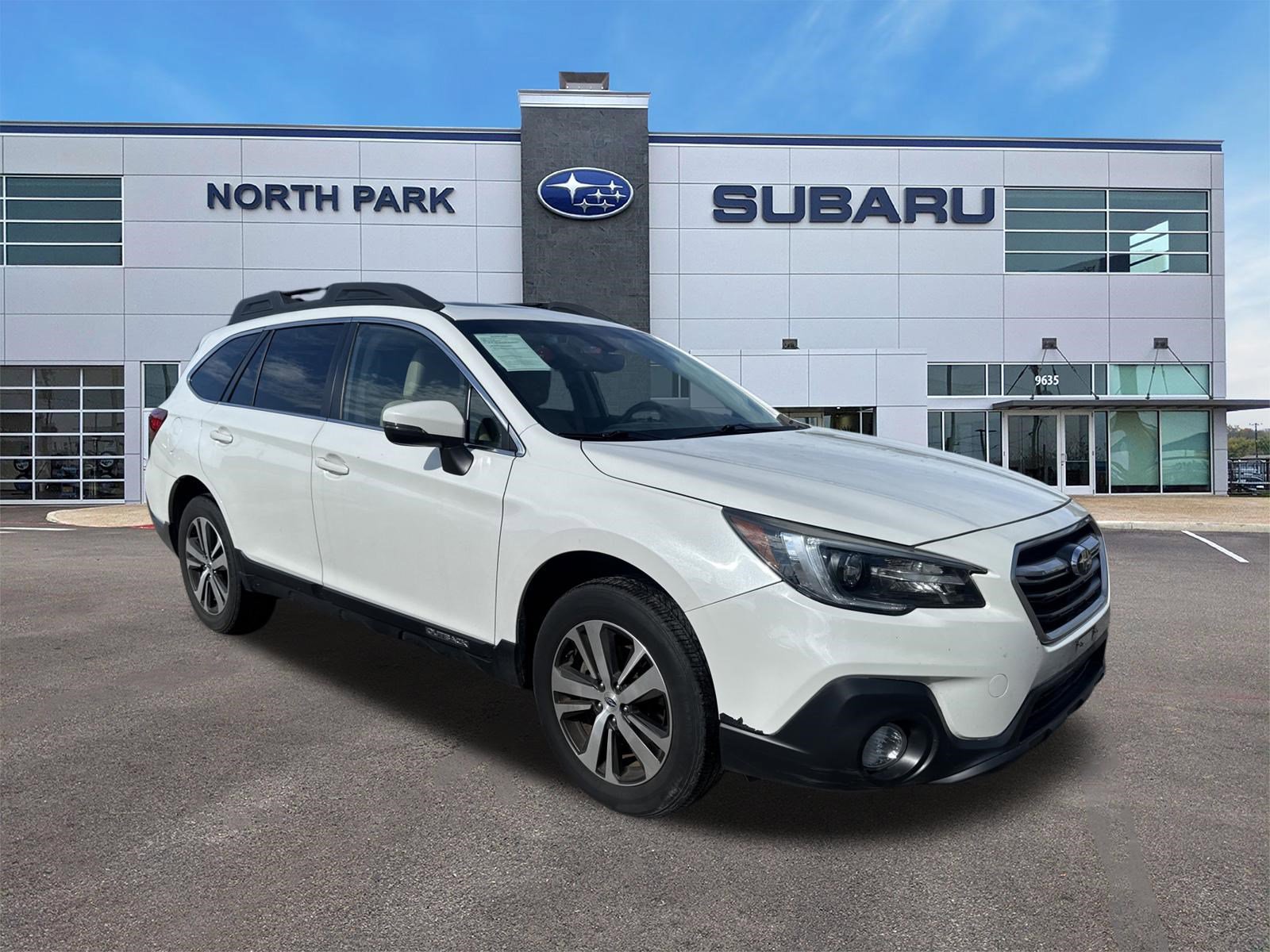Used 2019 Subaru Outback 2.5i Limited