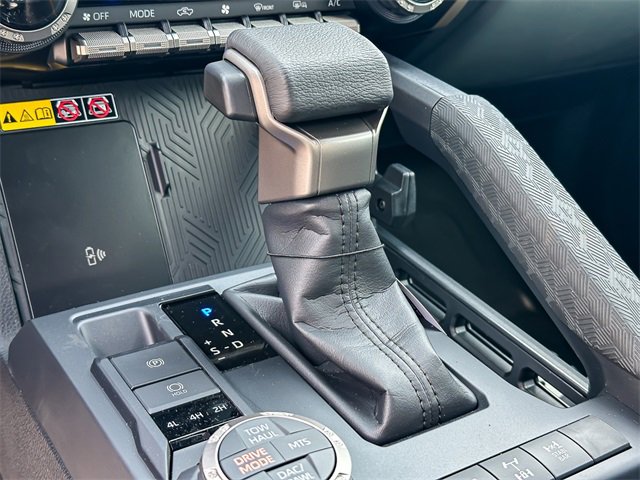 New 2026 Toyota Tacoma 4x4 Double Cab Hybrid image 15