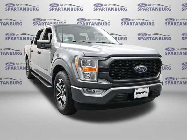 Used 2022 Ford F150 XL w/ STX Appearance Package