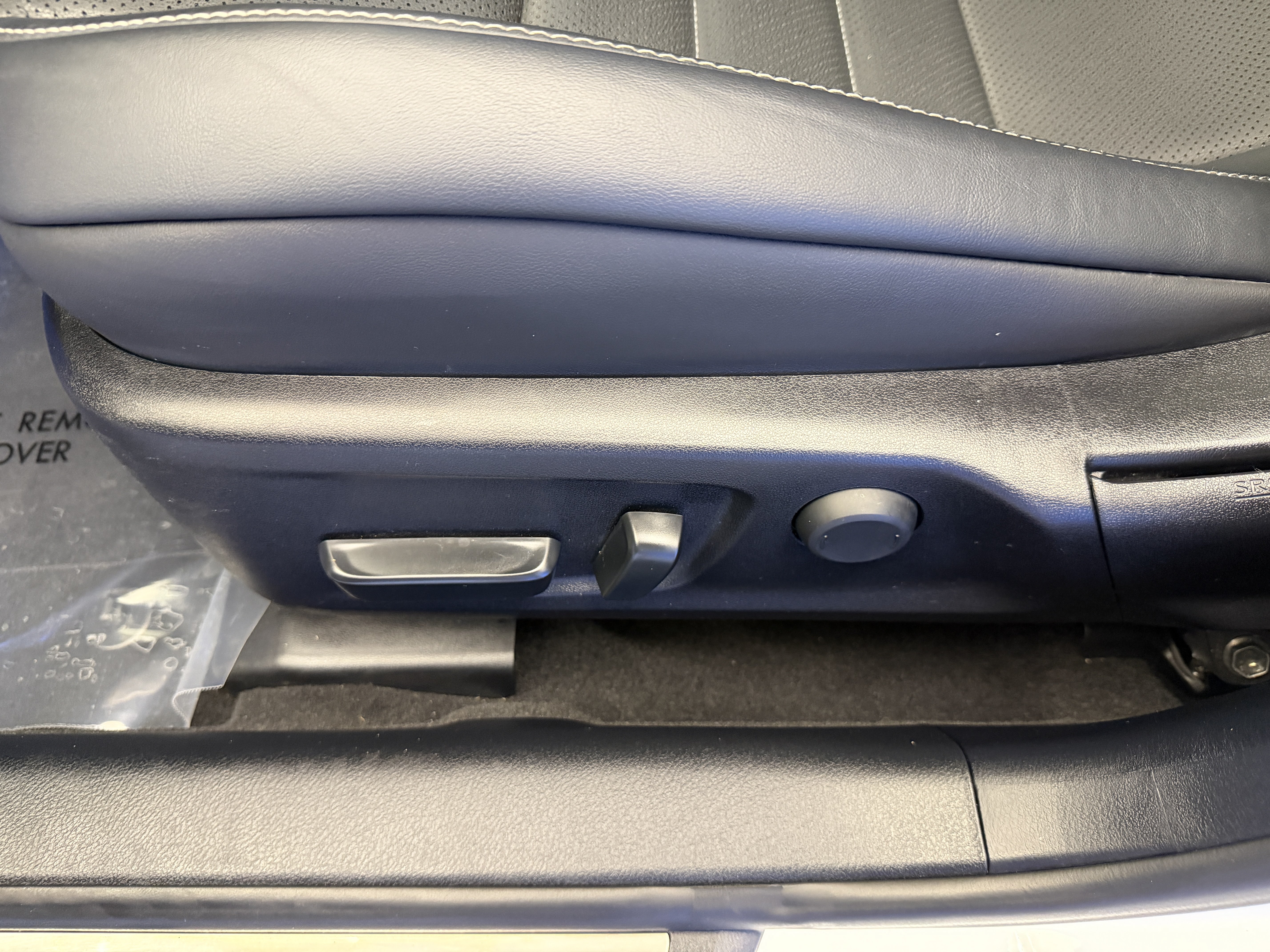 Used 2024 Lexus IS 350 F Sport w/ Memory Package RWD image 13
