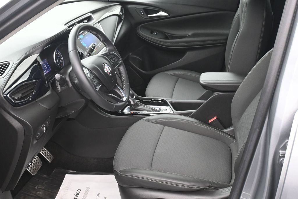 Used 2023 Buick Encore GX Select w/ Sport Touring Package AWD/4WD image 10