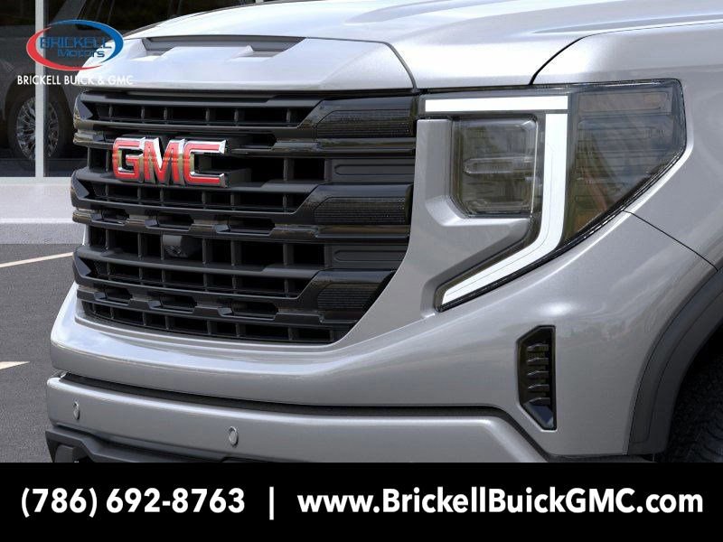 New 2025 GMC Sierra 1500 Elevation w/ Elevation Premium Package image 13