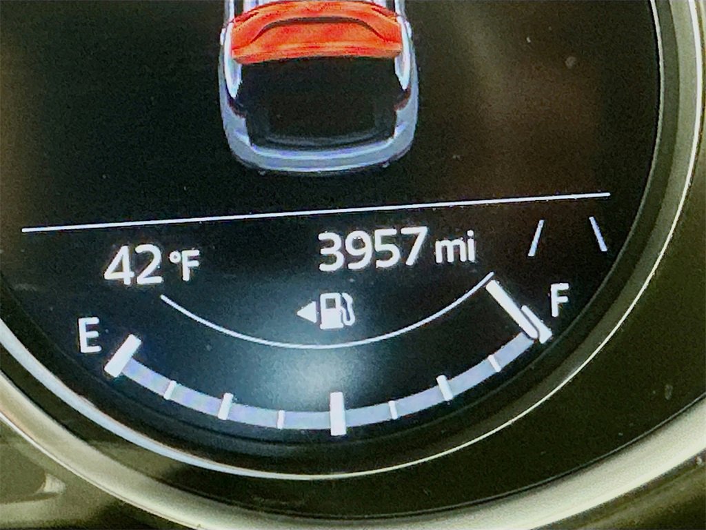 Certified 2025 MAZDA CX-5 Carbon Edition image 12