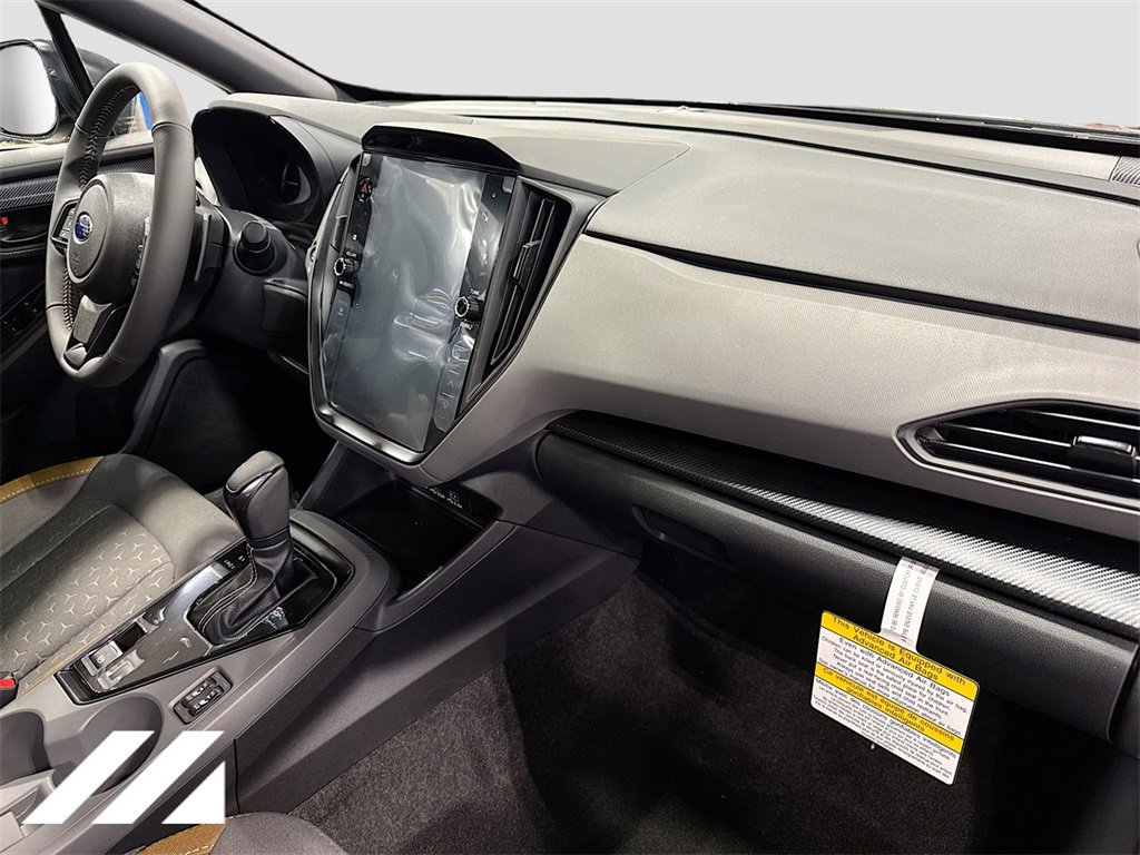 Certified 2025 Subaru Crosstrek 2.5i Sport w/ Crosstrek Mirror Package image 29