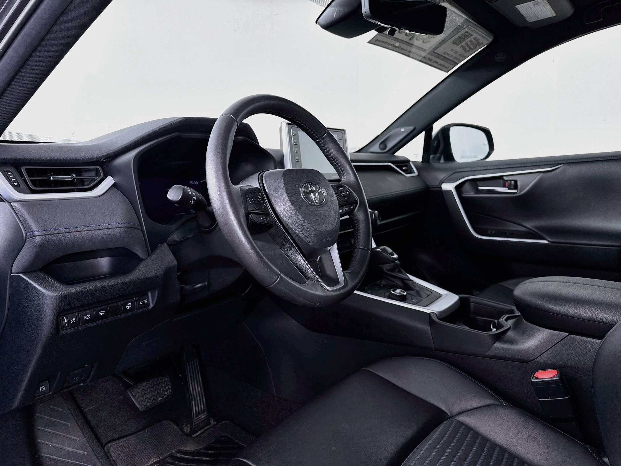 Certified 2021 Toyota RAV4 XSE AWD/4WD image 9