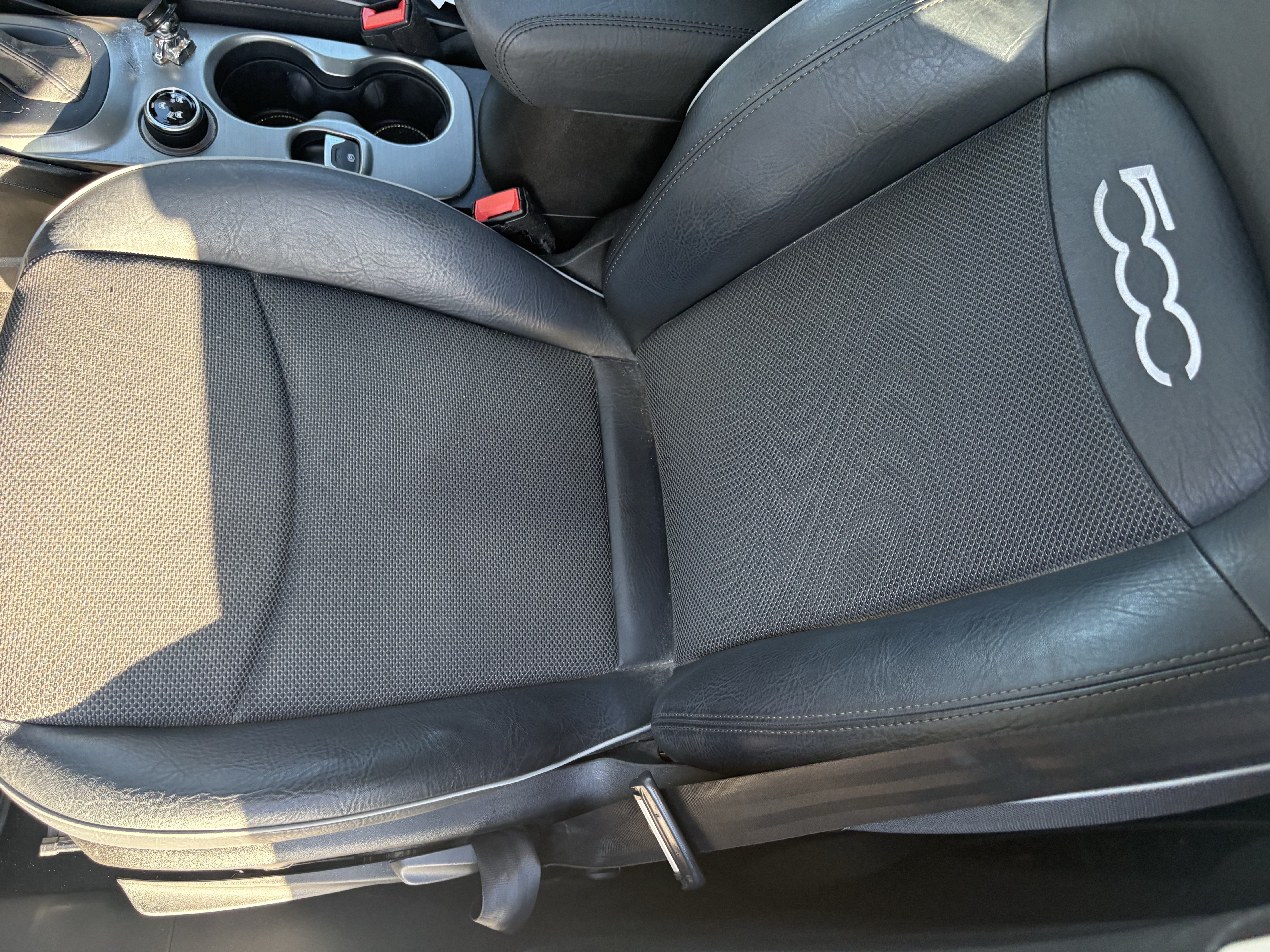 Used 2017 FIAT 500X Trekking FWD image 10