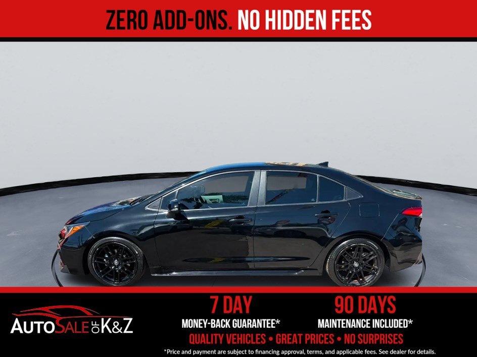 Used 2022 Toyota Corolla SE FWD image 5
