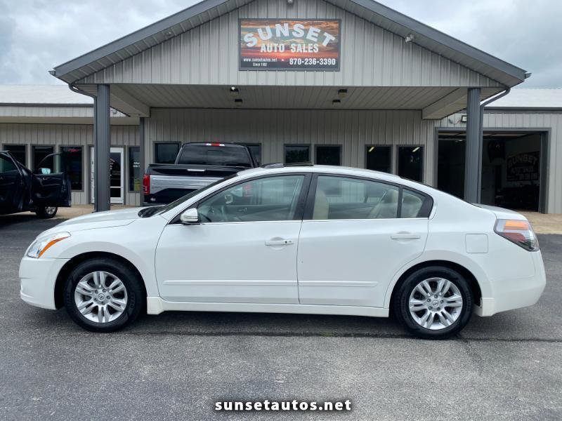 Used 2012 Nissan Altima 2.5 SL w/ 2.5SL Pkg