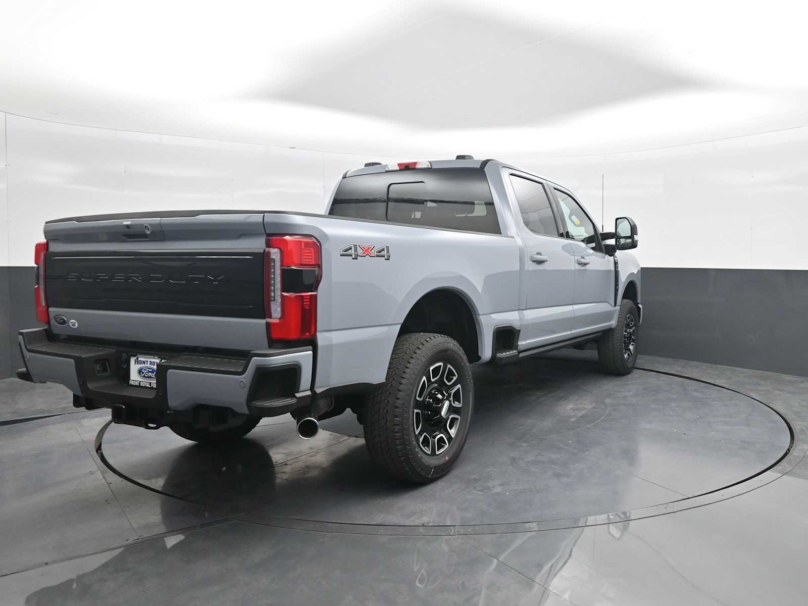 New 2026 Ford F350 Platinum AWD/4WD image 7