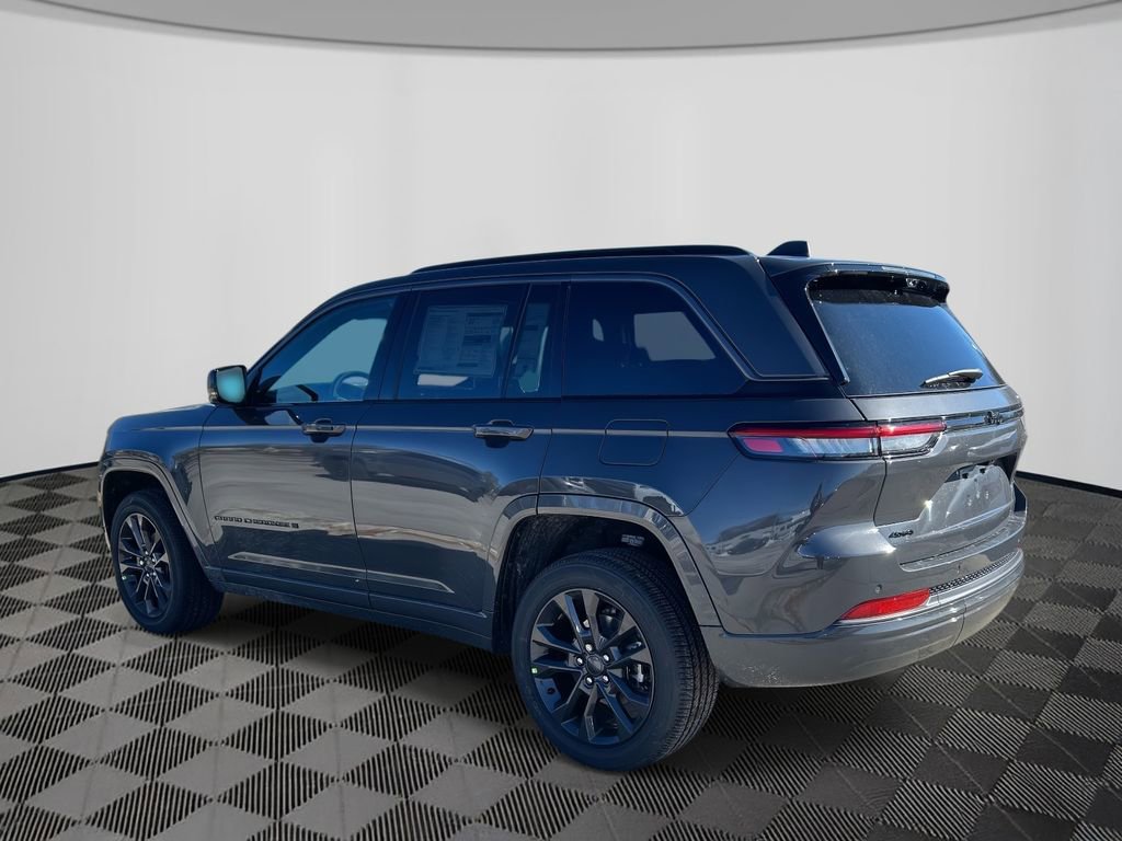 New 2026 Jeep Grand Cherokee Limited image 3