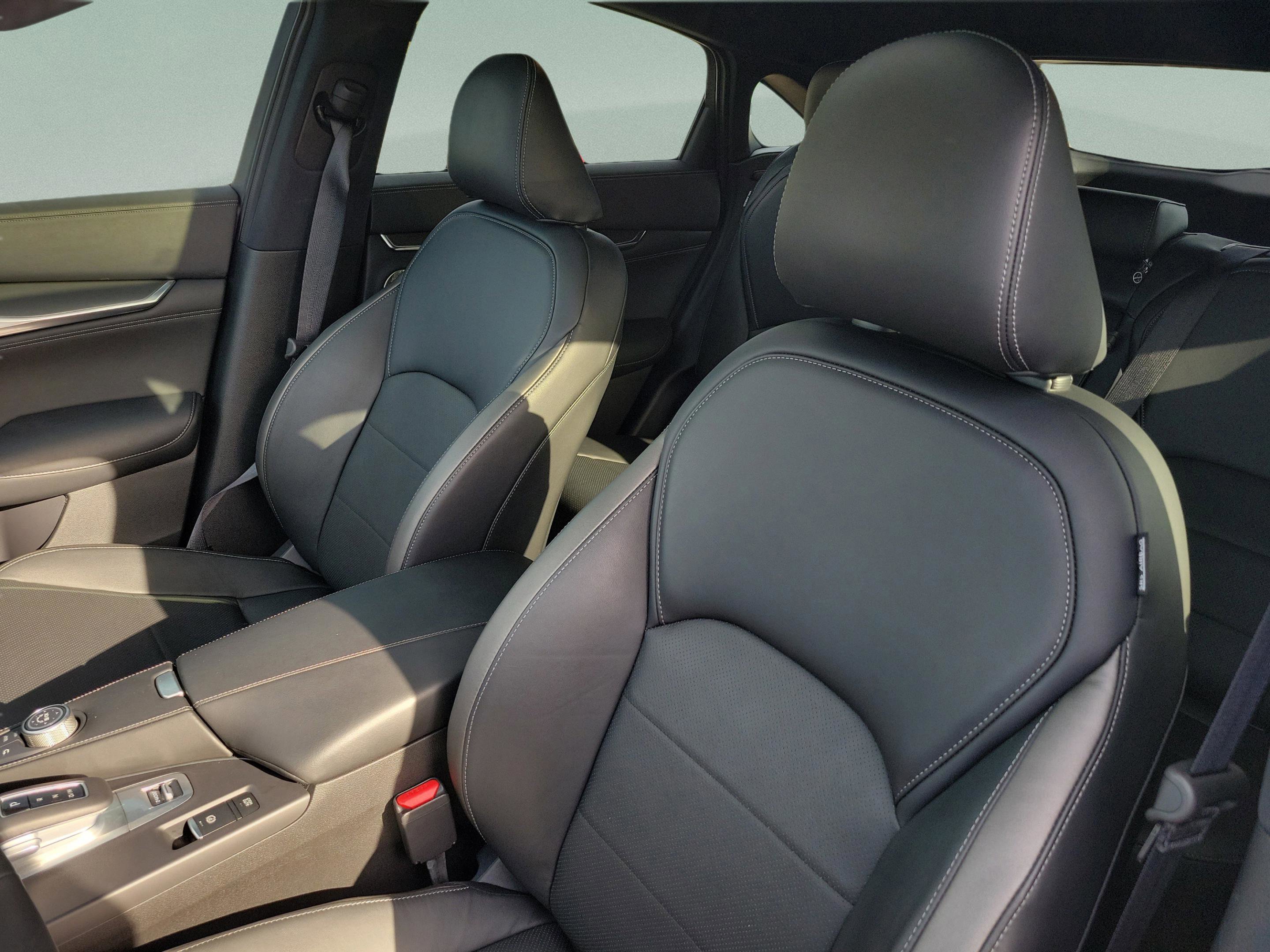 Certified 2025 INFINITI QX55 Essential w/ Accent Package image 20