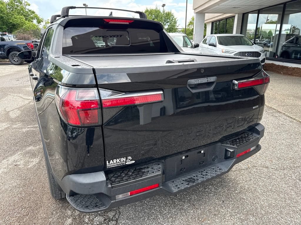 Used 2023 Hyundai Santa Cruz SEL w/ Activity Package AWD/4WD image 8