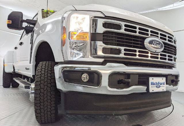Certified 2024 Ford F350 XLT w/ 360-Degree Camera Package AWD/4WD image 22