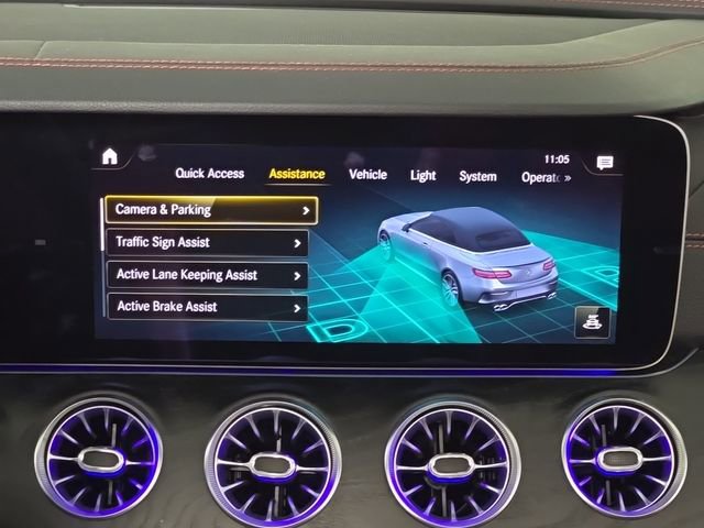 Certified 2023 Mercedes-Benz E 53 AMG 4MATIC Cabriolet image 21